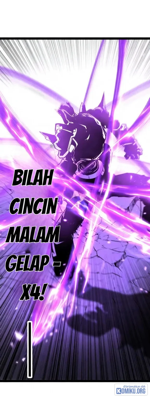 God-level Assassin, I’m the Shadow Chapter 135 Gambar 12