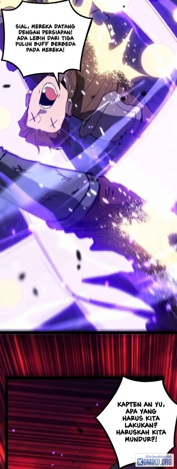 God-level Assassin, I’m the Shadow Chapter 136 Gambar 11
