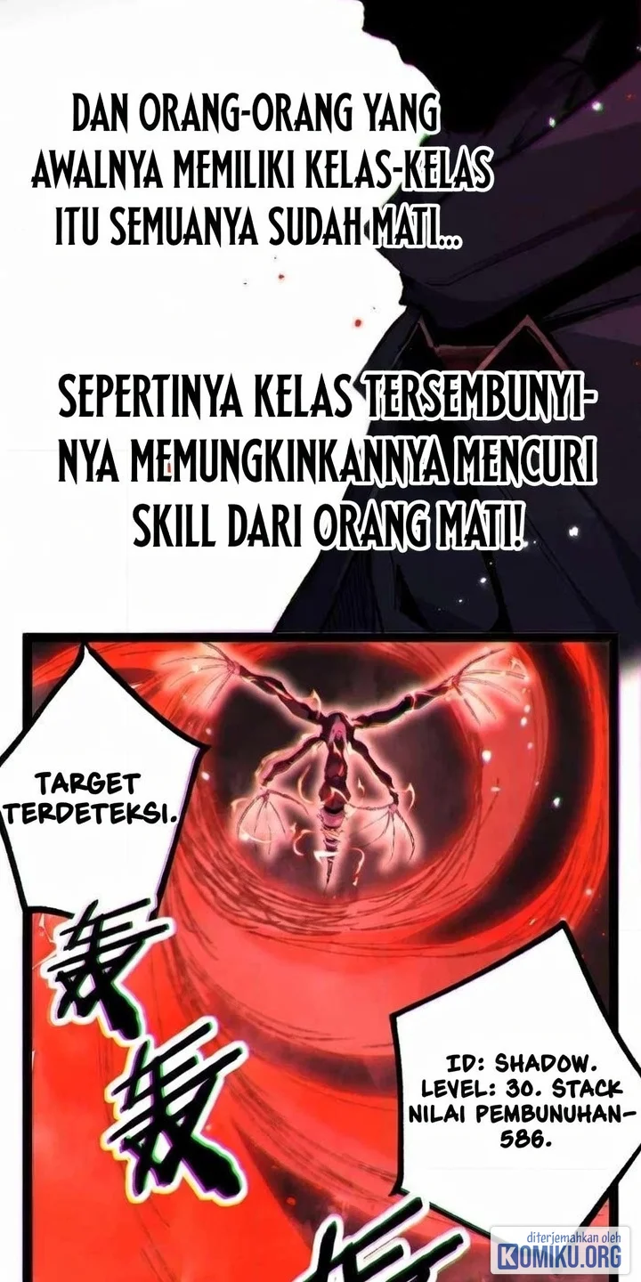 God-level Assassin, I’m the Shadow Chapter 136 Gambar 16