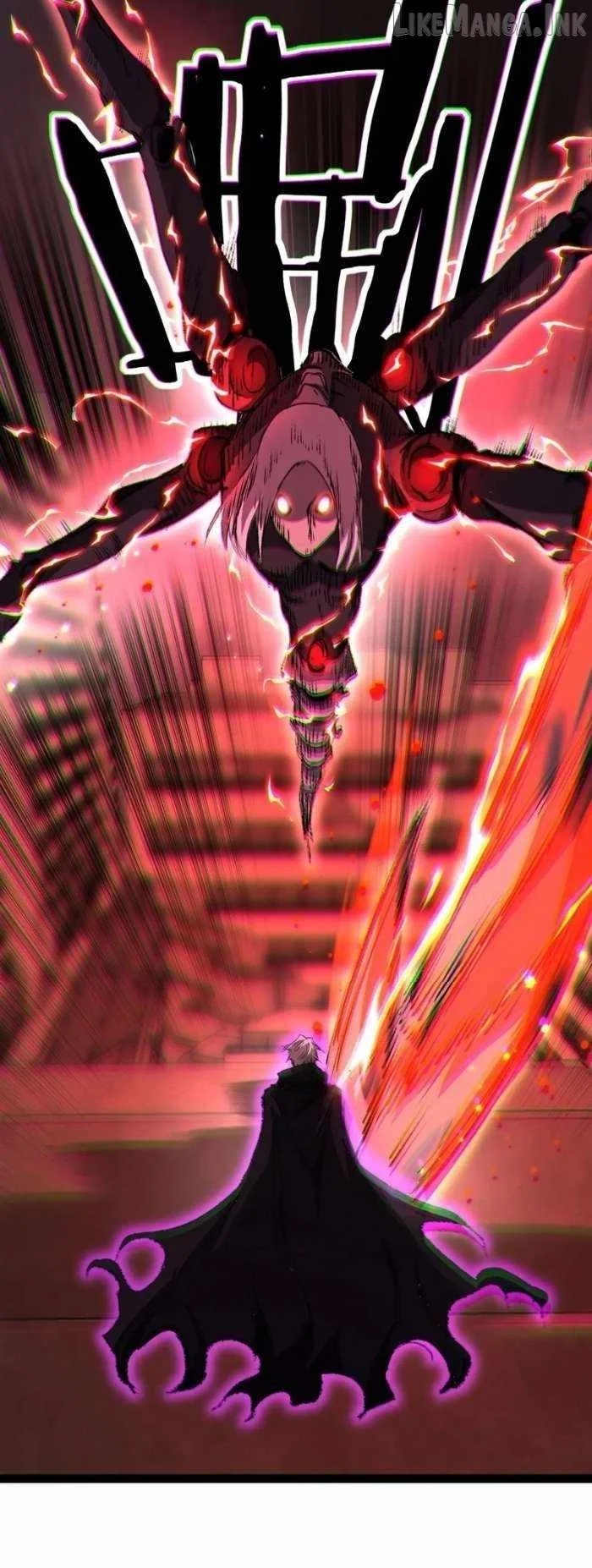 God-level Assassin, I’m the Shadow Chapter 136 Gambar 20