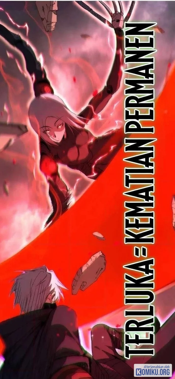 God-level Assassin, I’m the Shadow Chapter 136 Gambar 26
