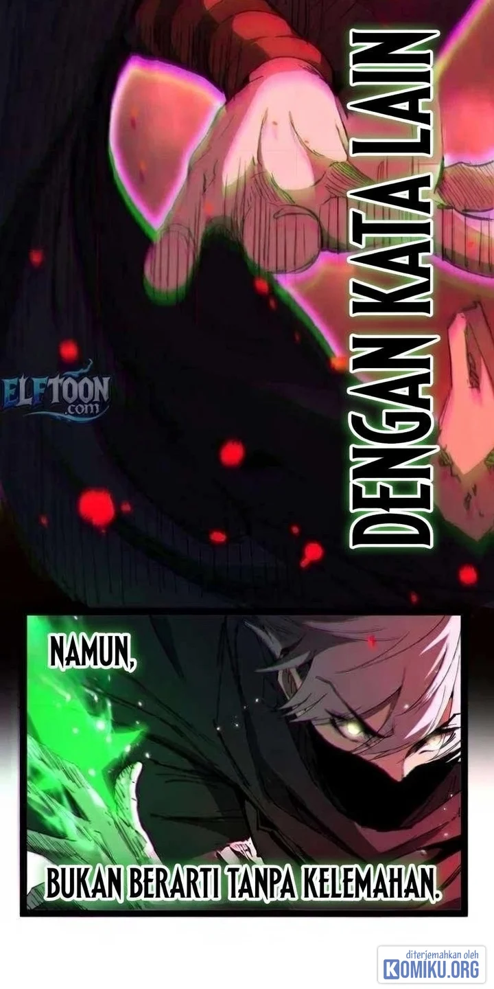 God-level Assassin, I’m the Shadow Chapter 136 Gambar 27