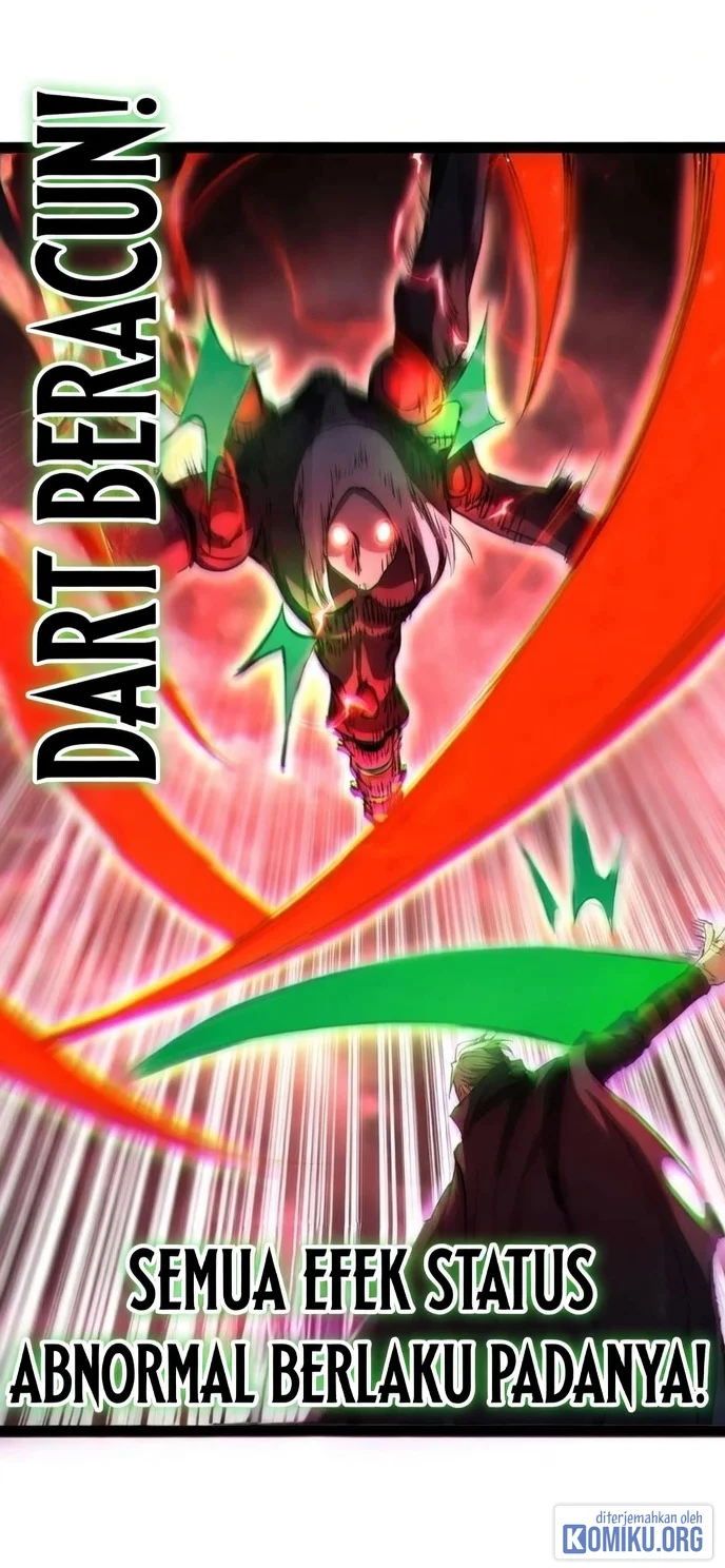 God-level Assassin, I’m the Shadow Chapter 136 Gambar 28