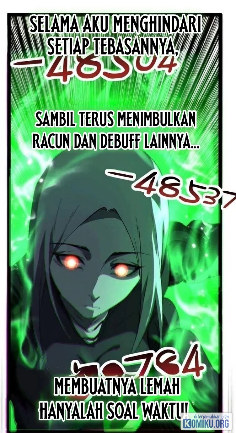 God-level Assassin, I’m the Shadow Chapter 136 Gambar 29