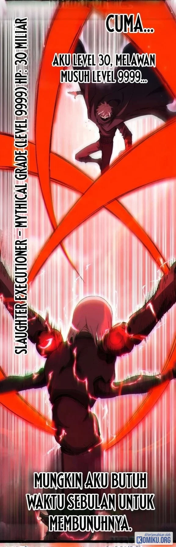 God-level Assassin, I’m the Shadow Chapter 136 Gambar 30
