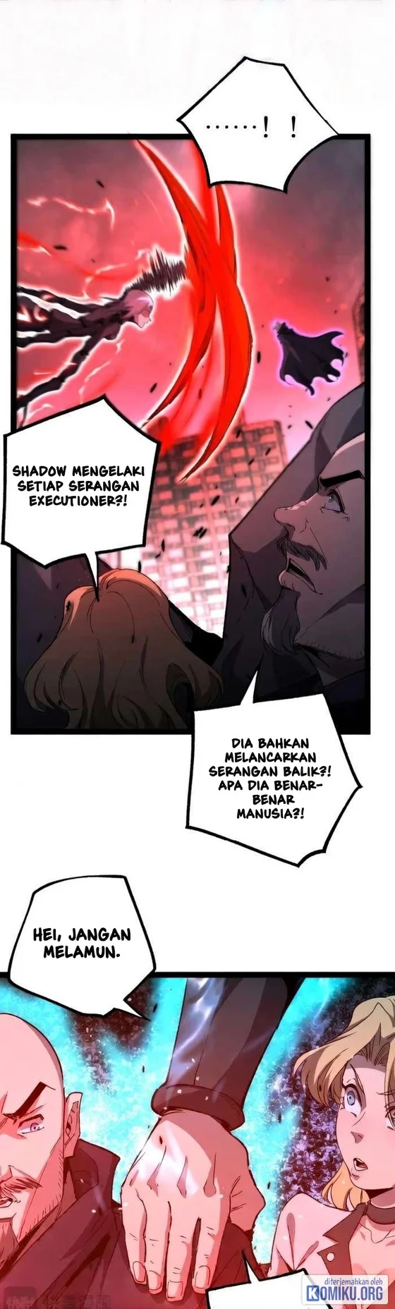 God-level Assassin, I’m the Shadow Chapter 136 Gambar 31