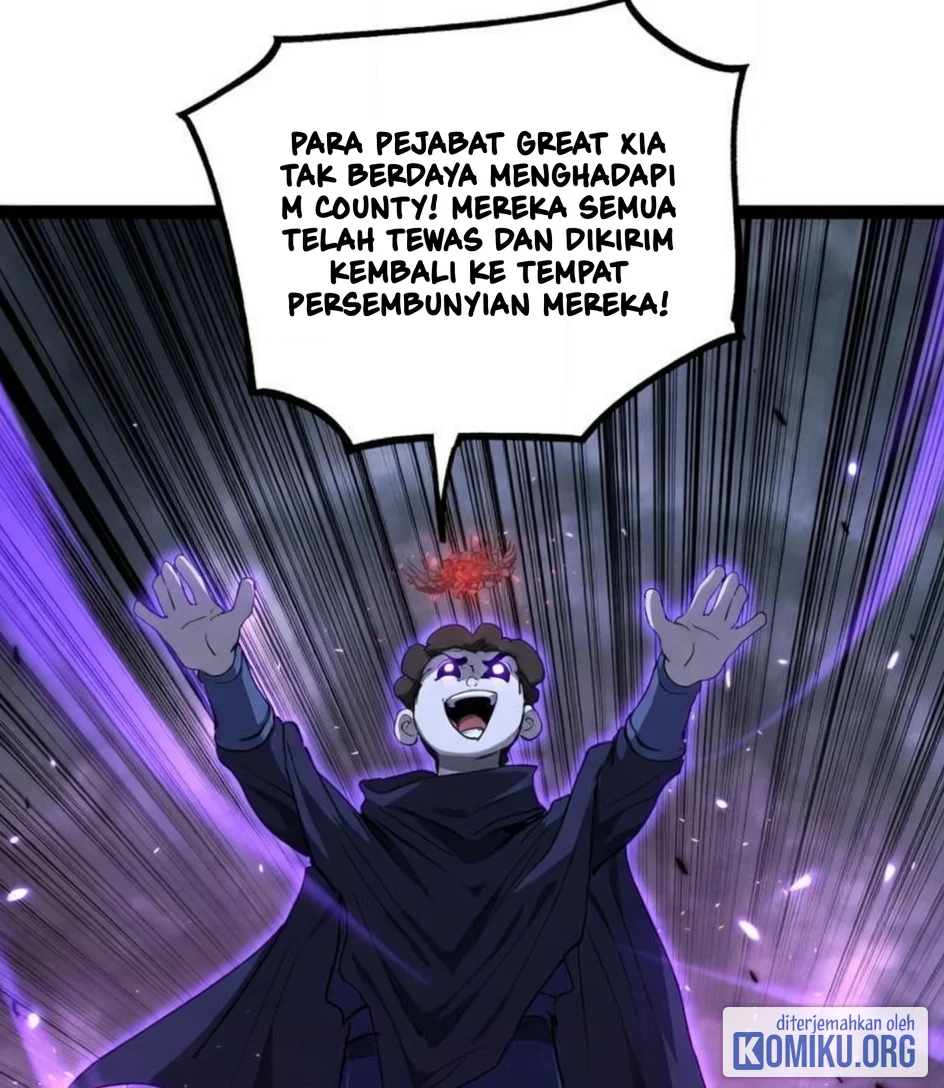 God-level Assassin, I’m the Shadow Chapter 136 Gambar 35