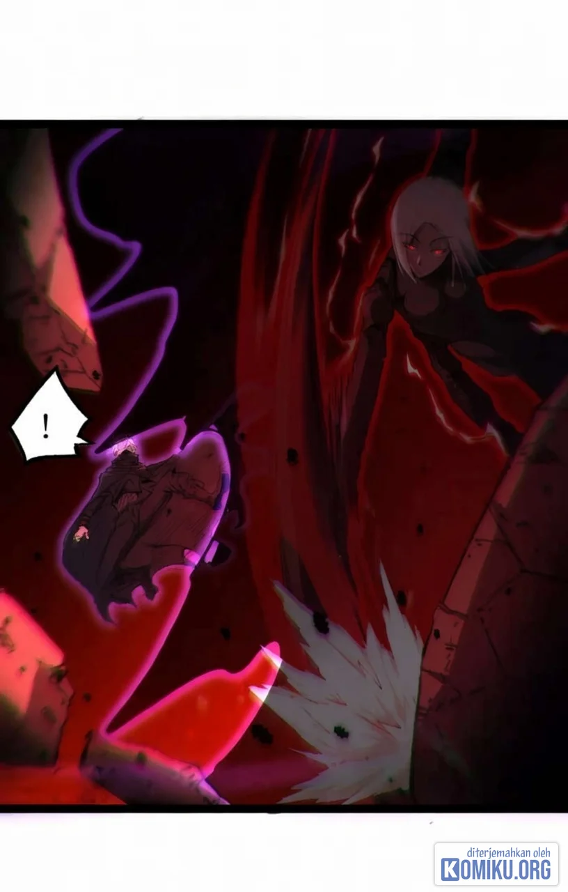 God-level Assassin, I’m the Shadow Chapter 136 Gambar 38