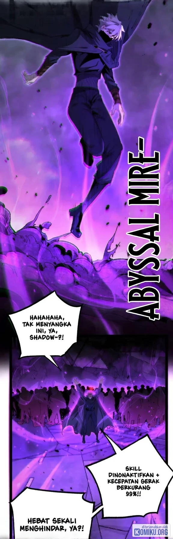 God-level Assassin, I’m the Shadow Chapter 136 Gambar 40