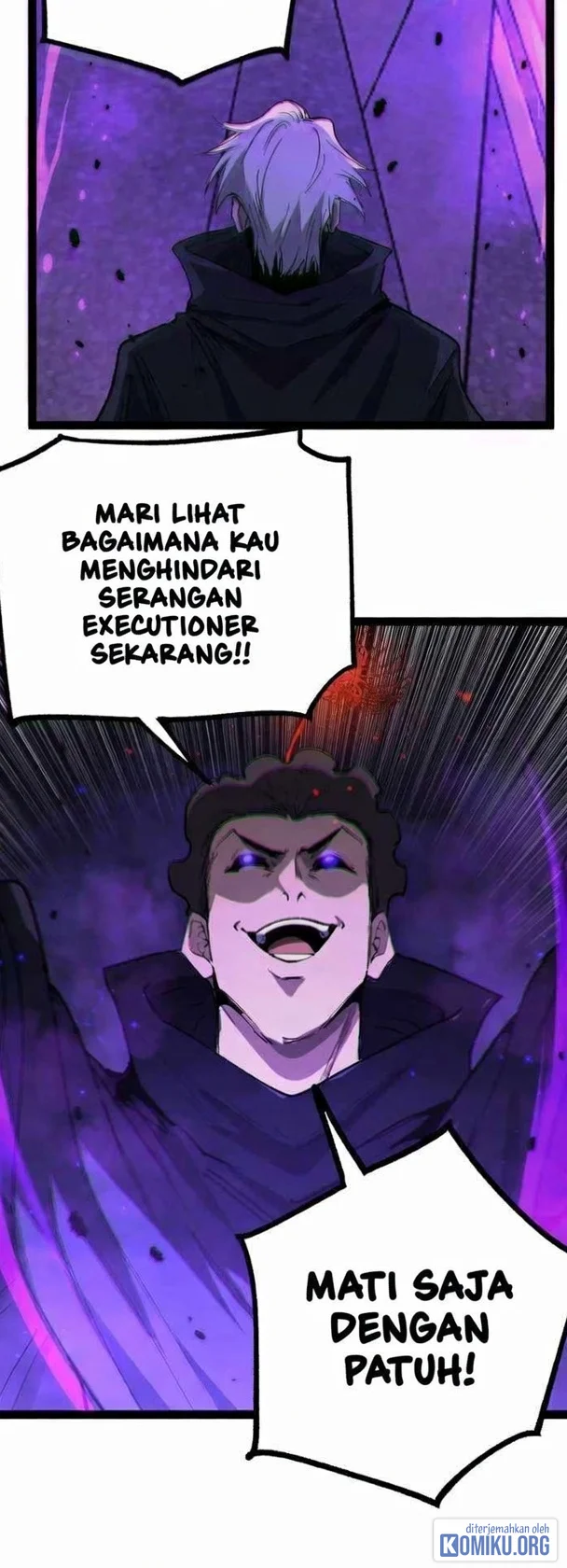 God-level Assassin, I’m the Shadow Chapter 136 Gambar 41