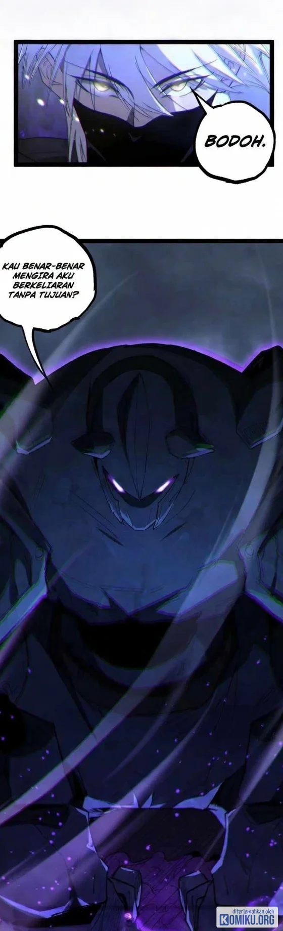 God-level Assassin, I’m the Shadow Chapter 136 Gambar 42