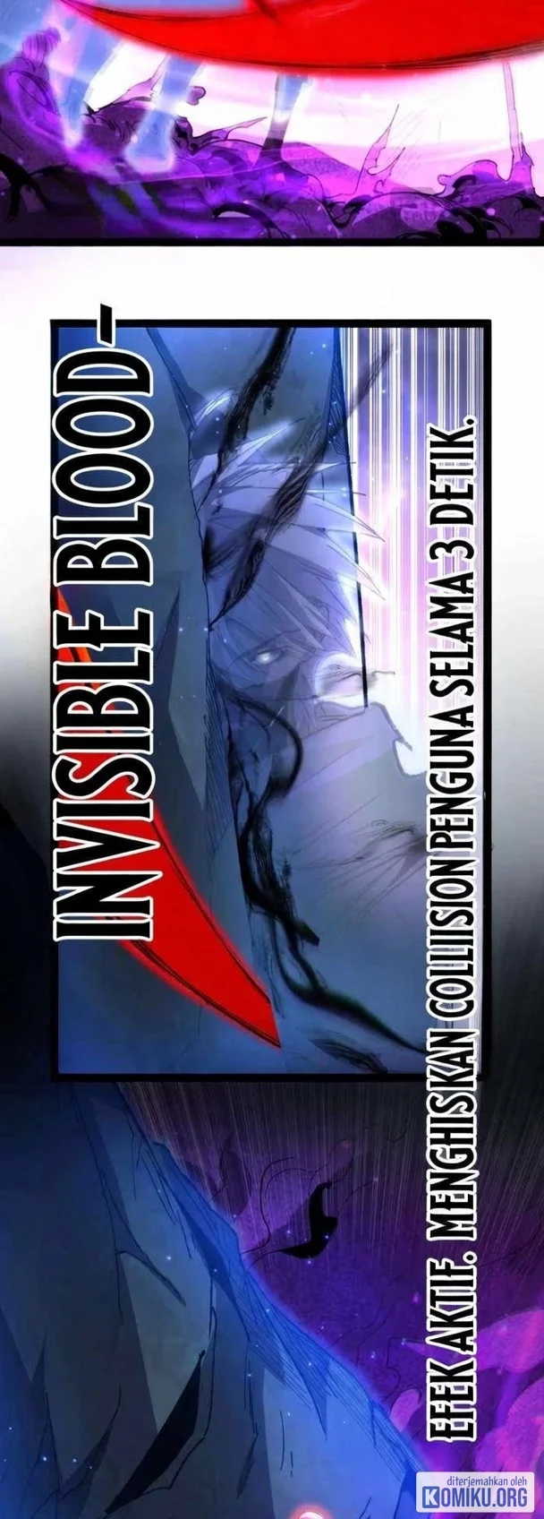 God-level Assassin, I’m the Shadow Chapter 136 Gambar 46