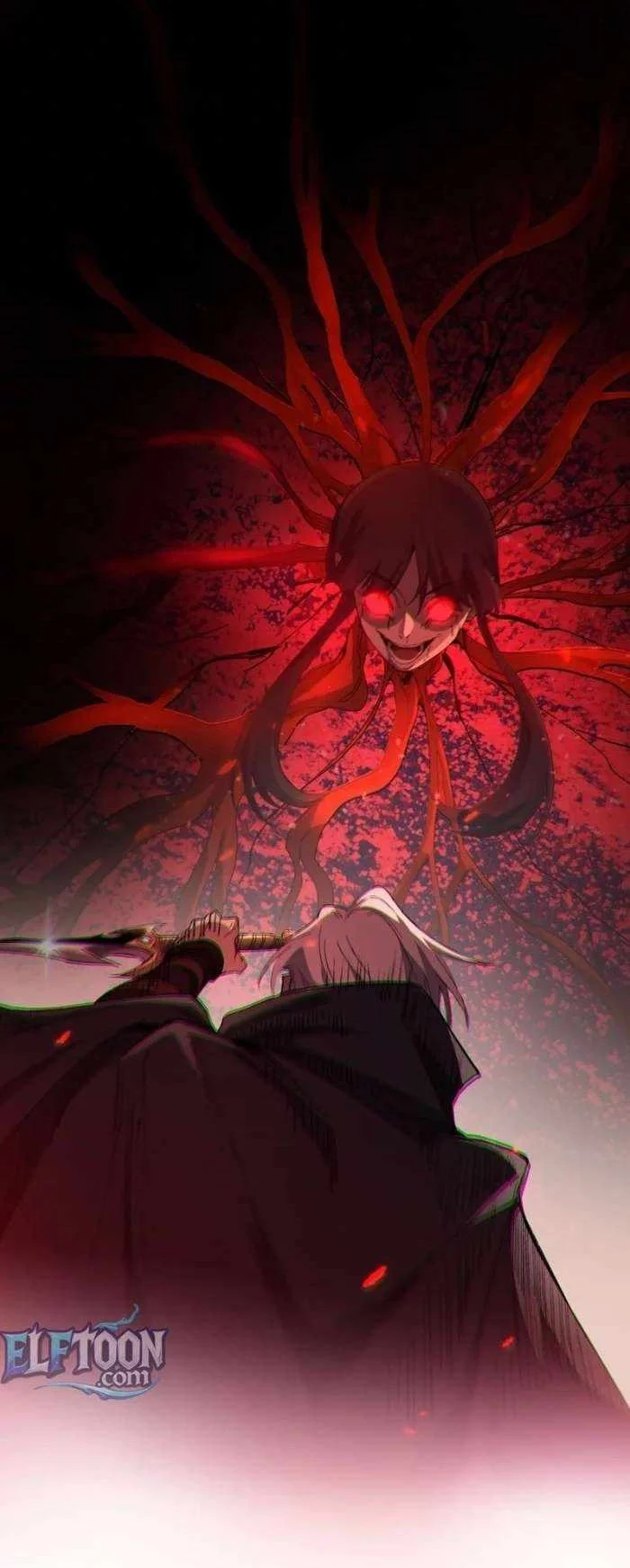 God-level Assassin, I’m the Shadow Chapter 136 Gambar 49