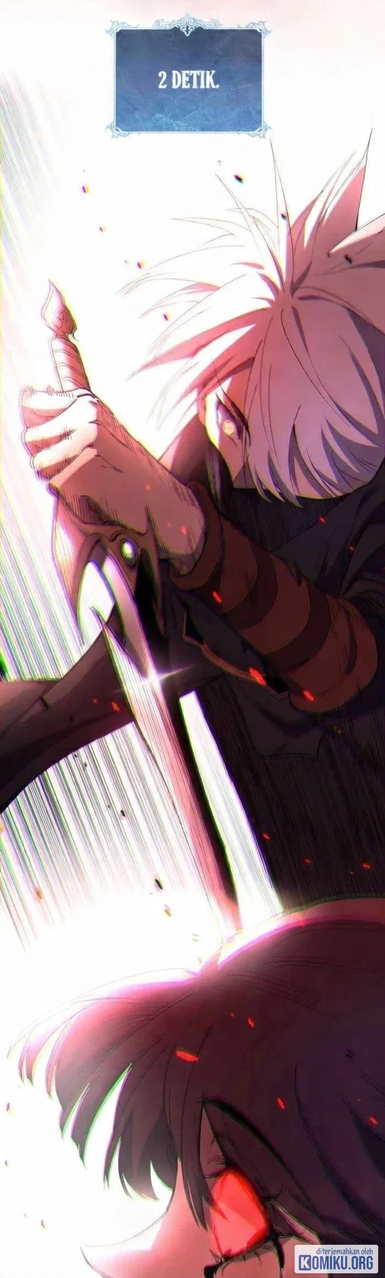 God-level Assassin, I’m the Shadow Chapter 136 Gambar 50