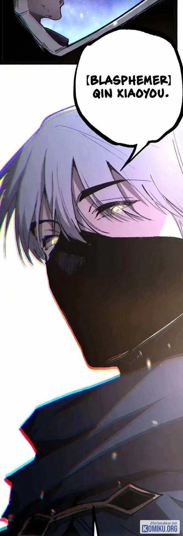 God-level Assassin, I’m the Shadow Chapter 136 Gambar 59