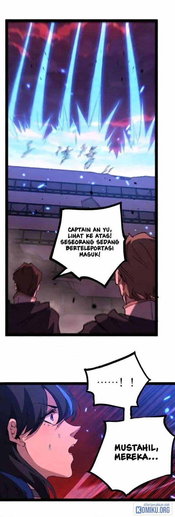 God-level Assassin, I’m the Shadow Chapter 136 Gambar 6