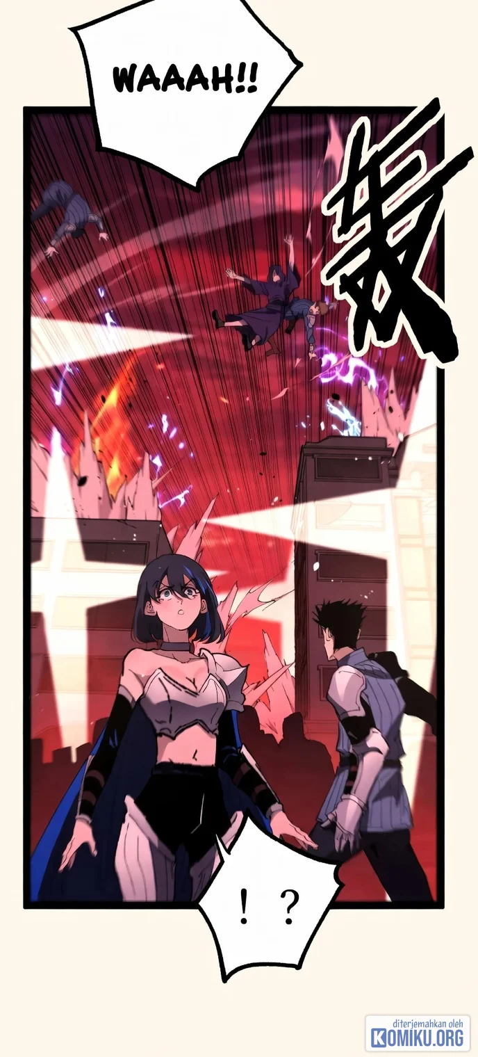 God-level Assassin, I’m the Shadow Chapter 136 Gambar 8