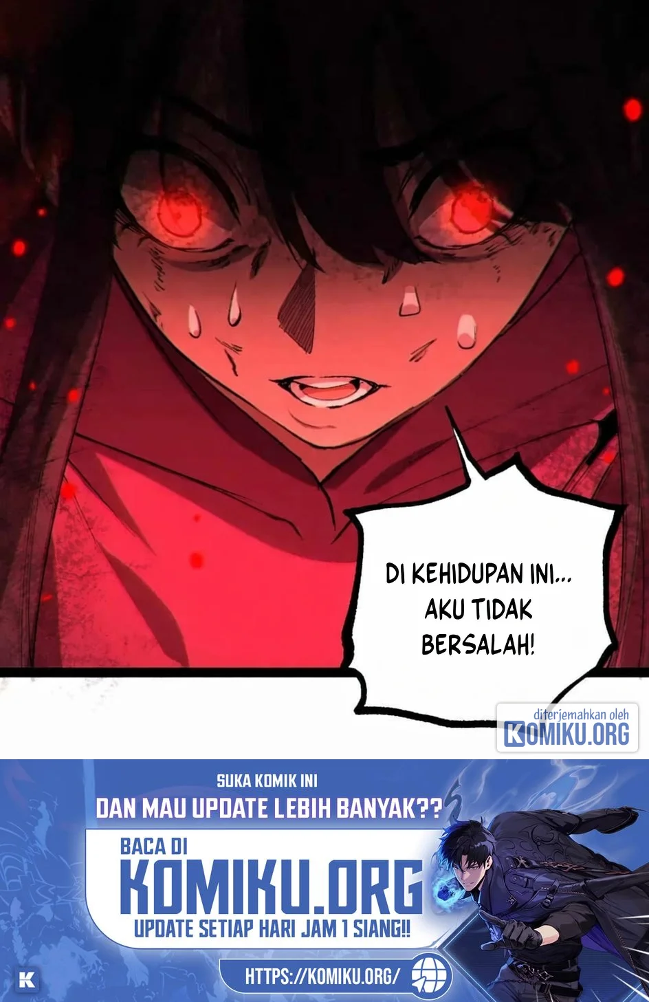 God-level Assassin, I’m the Shadow Chapter 137 halaman 11
