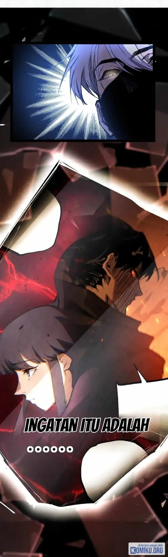 God-level Assassin, I’m the Shadow Chapter 137 halaman 12