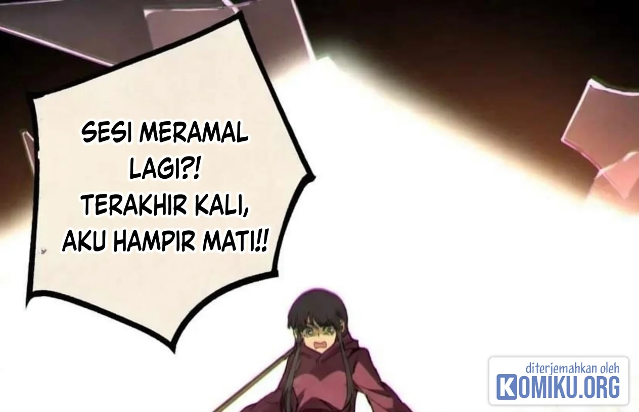God-level Assassin, I’m the Shadow Chapter 137 halaman 16