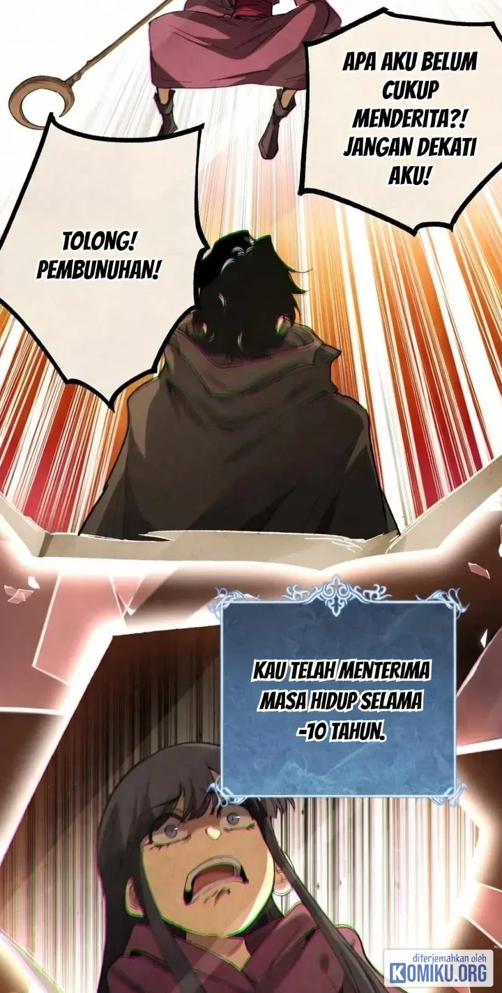 God-level Assassin, I’m the Shadow Chapter 137 halaman 17