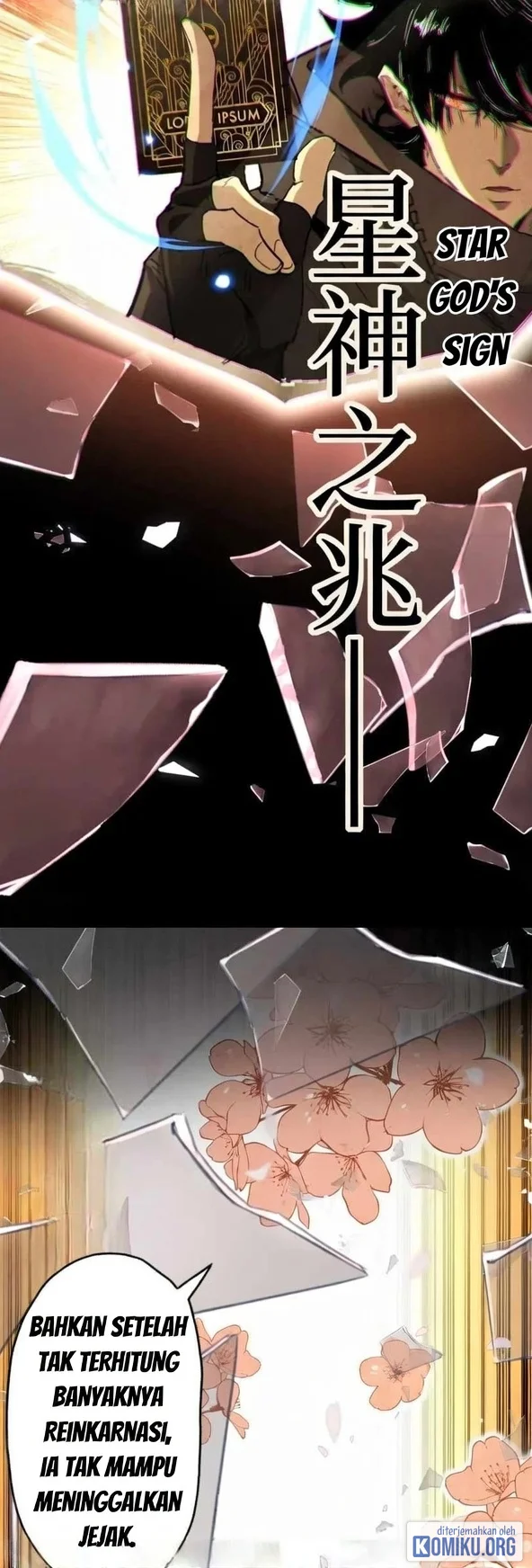 God-level Assassin, I’m the Shadow Chapter 137 halaman 22