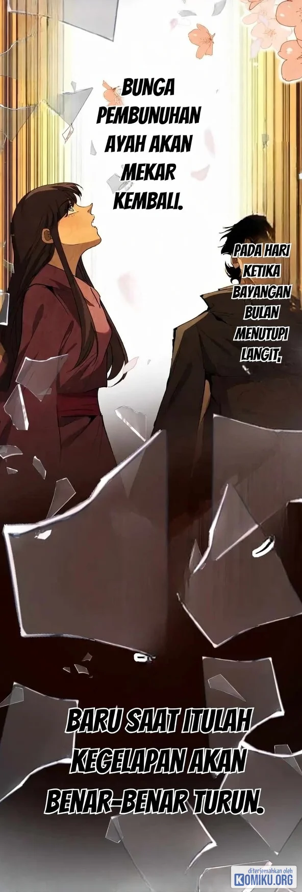 God-level Assassin, I’m the Shadow Chapter 137 halaman 23