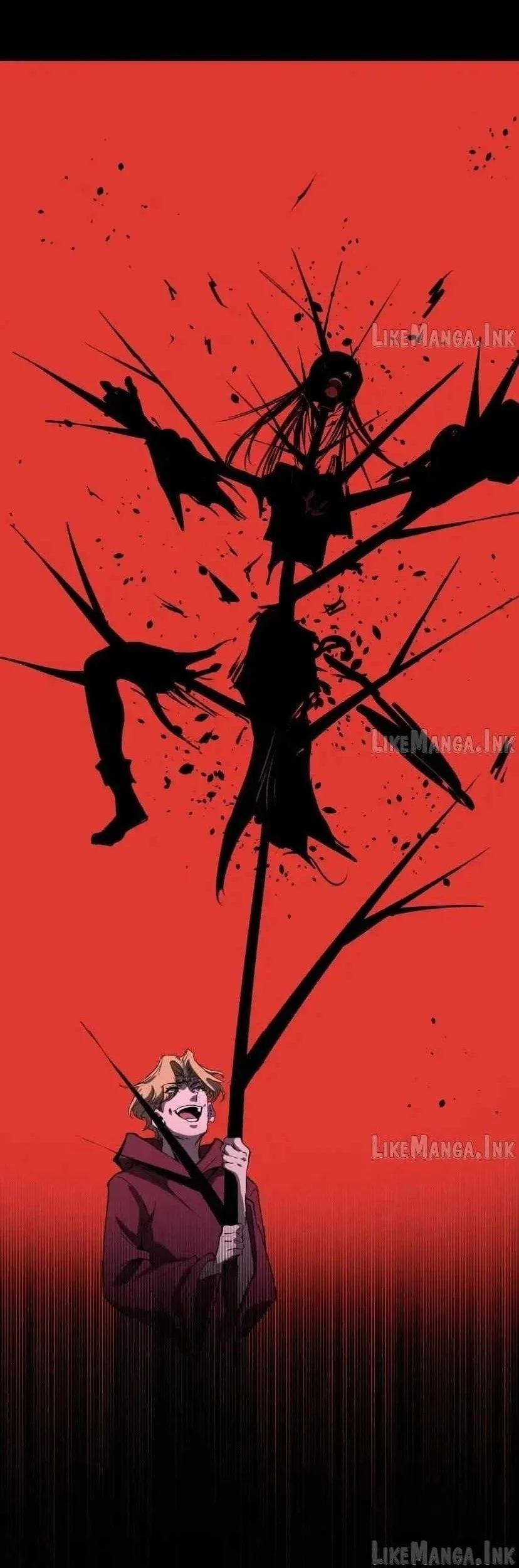 God-level Assassin, I’m the Shadow Chapter 137 halaman 36