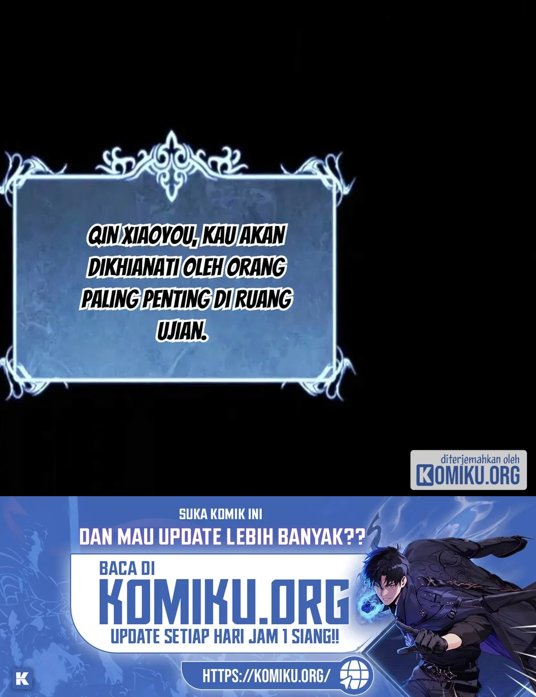 God-level Assassin, I’m the Shadow Chapter 137 halaman 38
