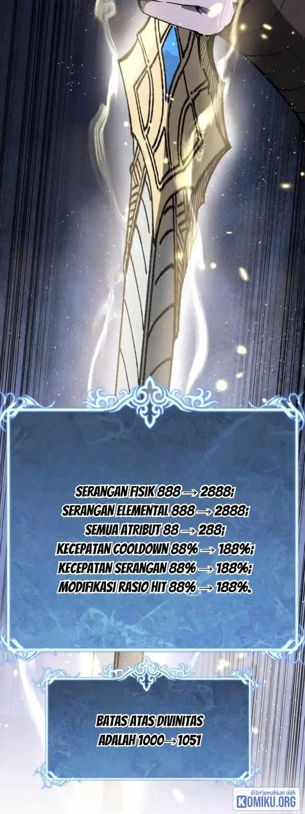 God-level Assassin, I’m the Shadow Chapter 137 Gambar 40