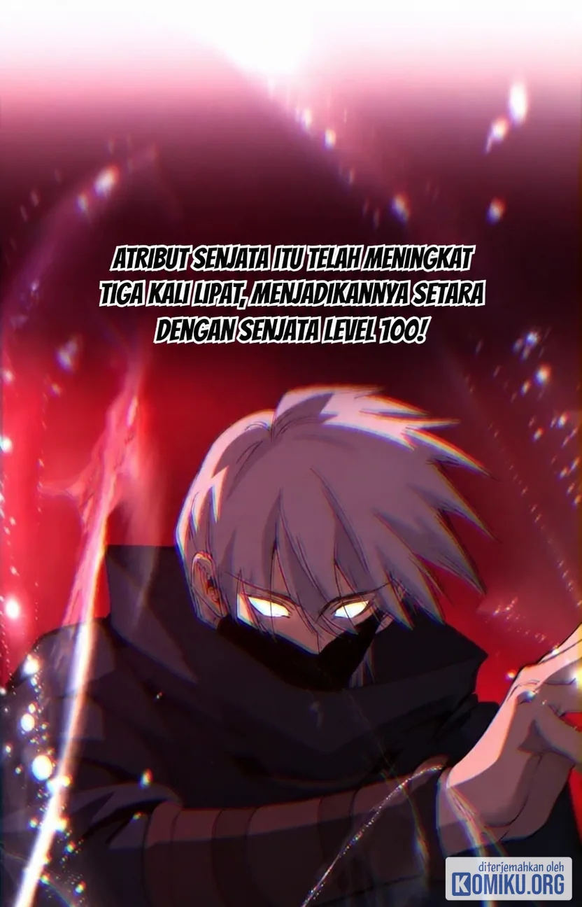 God-level Assassin, I’m the Shadow Chapter 137 Gambar 43