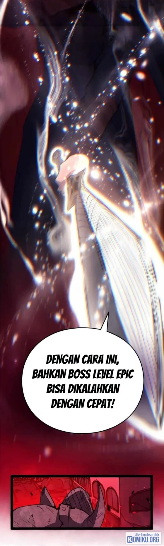 God-level Assassin, I’m the Shadow Chapter 137 Gambar 44