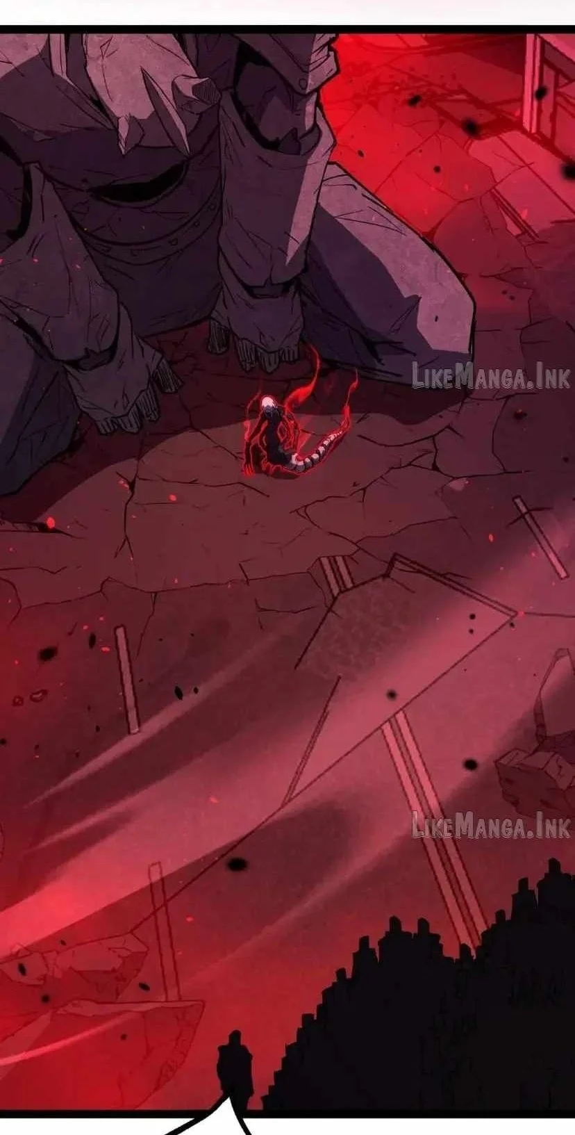God-level Assassin, I’m the Shadow Chapter 137 Gambar 45