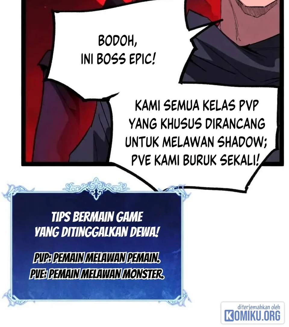 God-level Assassin, I’m the Shadow Chapter 137 Gambar 47