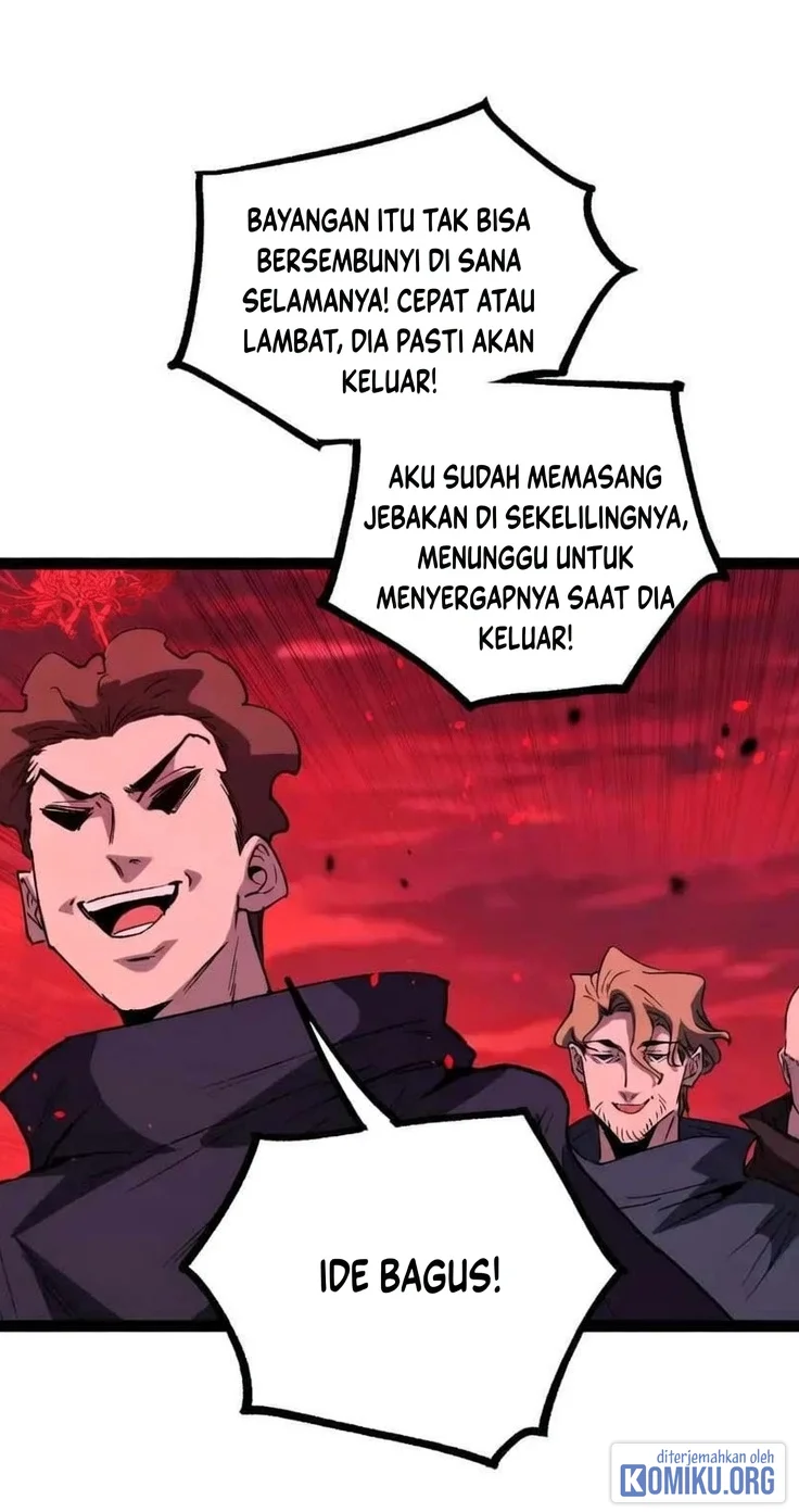 God-level Assassin, I’m the Shadow Chapter 137 Gambar 48
