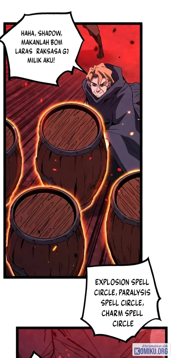 God-level Assassin, I’m the Shadow Chapter 137 Gambar 49