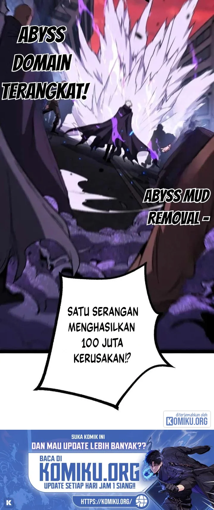 God-level Assassin, I’m the Shadow Chapter 137 Gambar 62