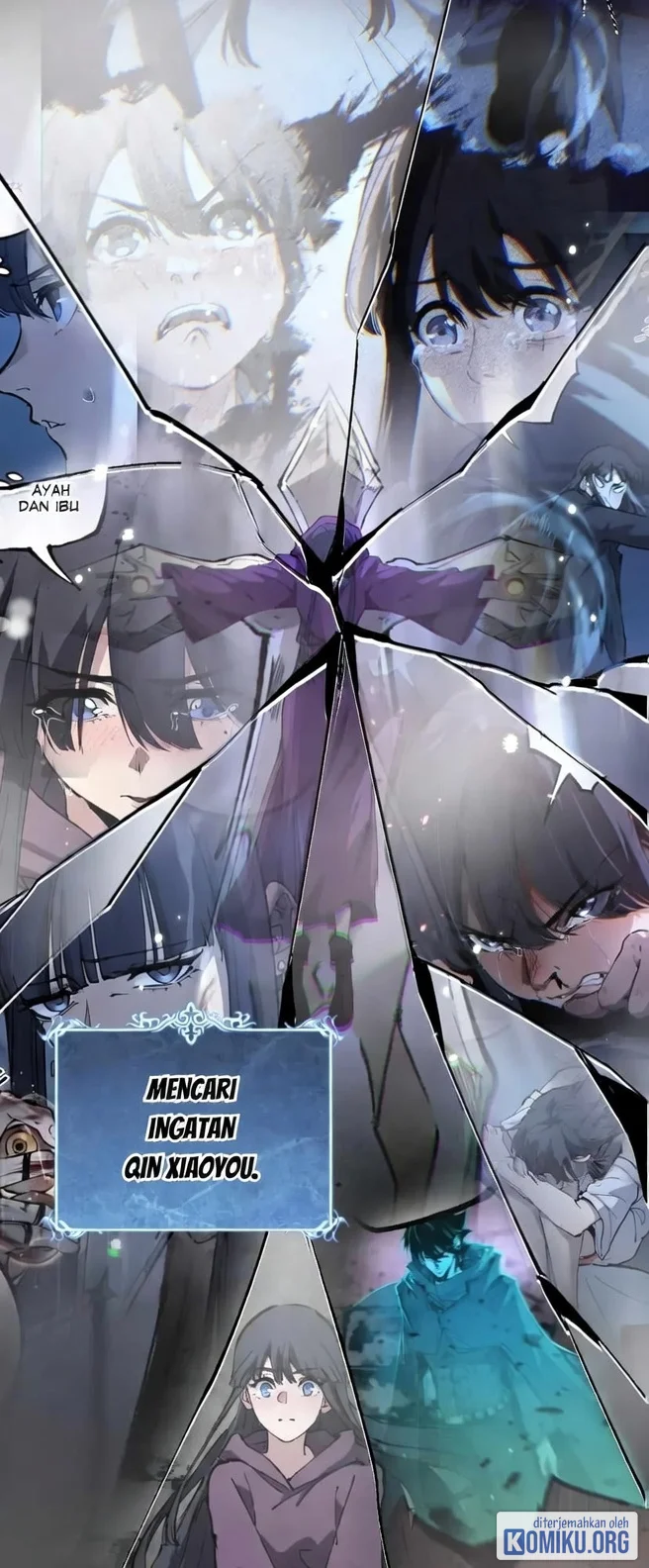 God-level Assassin, I’m the Shadow Chapter 137 halaman 7