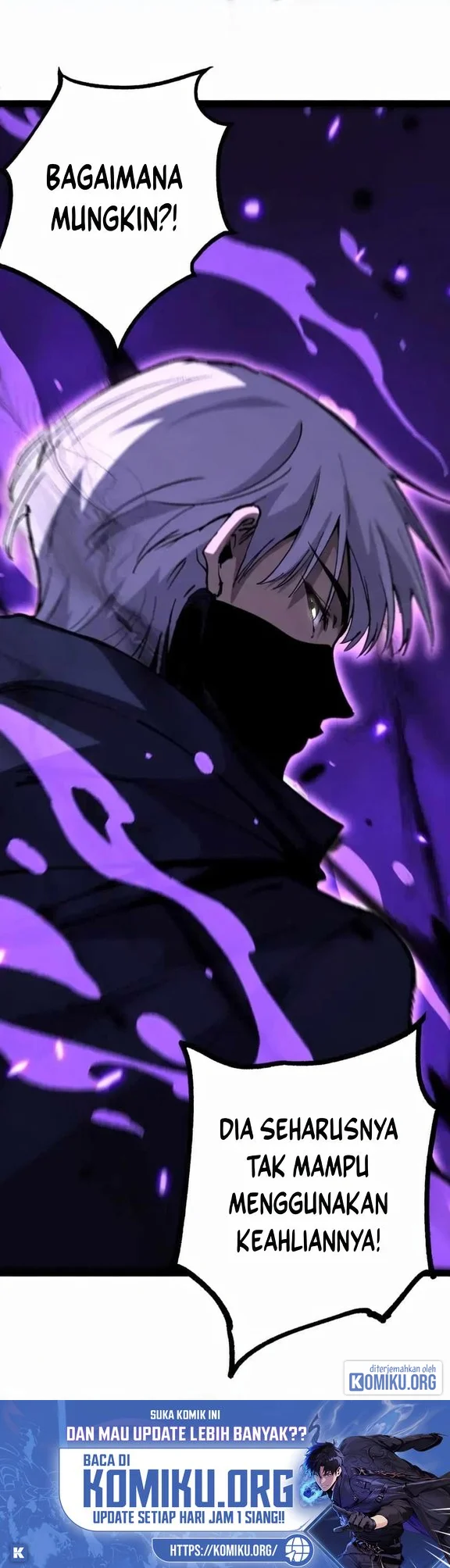 God-level Assassin, I’m the Shadow Chapter 137 Gambar 63