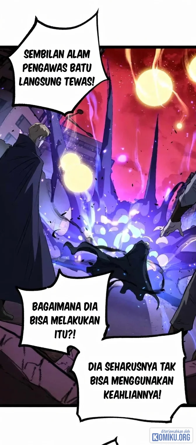 God-level Assassin, I’m the Shadow Chapter 138 halaman 2