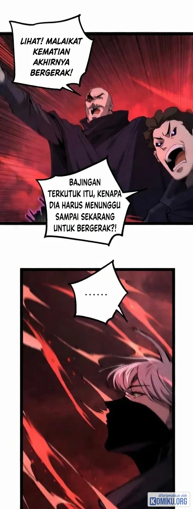 God-level Assassin, I’m the Shadow Chapter 138 halaman 14