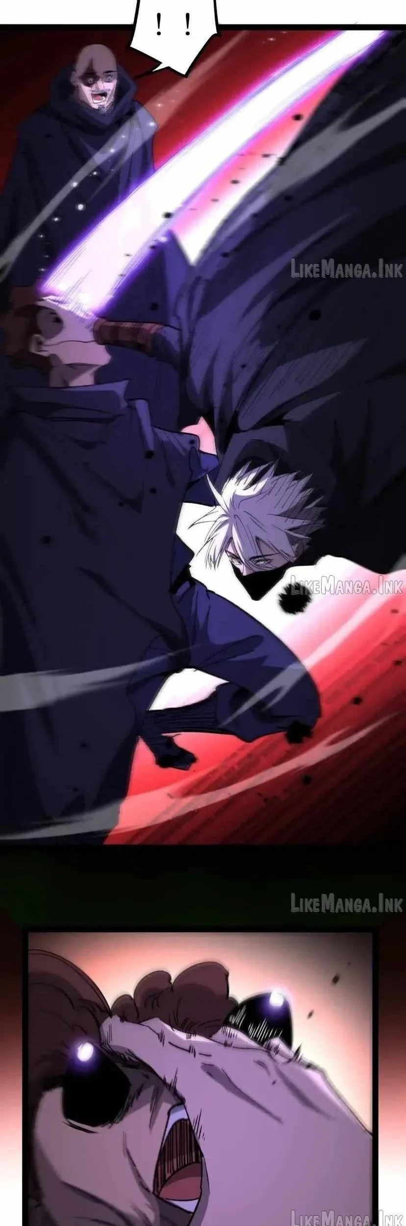 God-level Assassin, I’m the Shadow Chapter 138 halaman 19