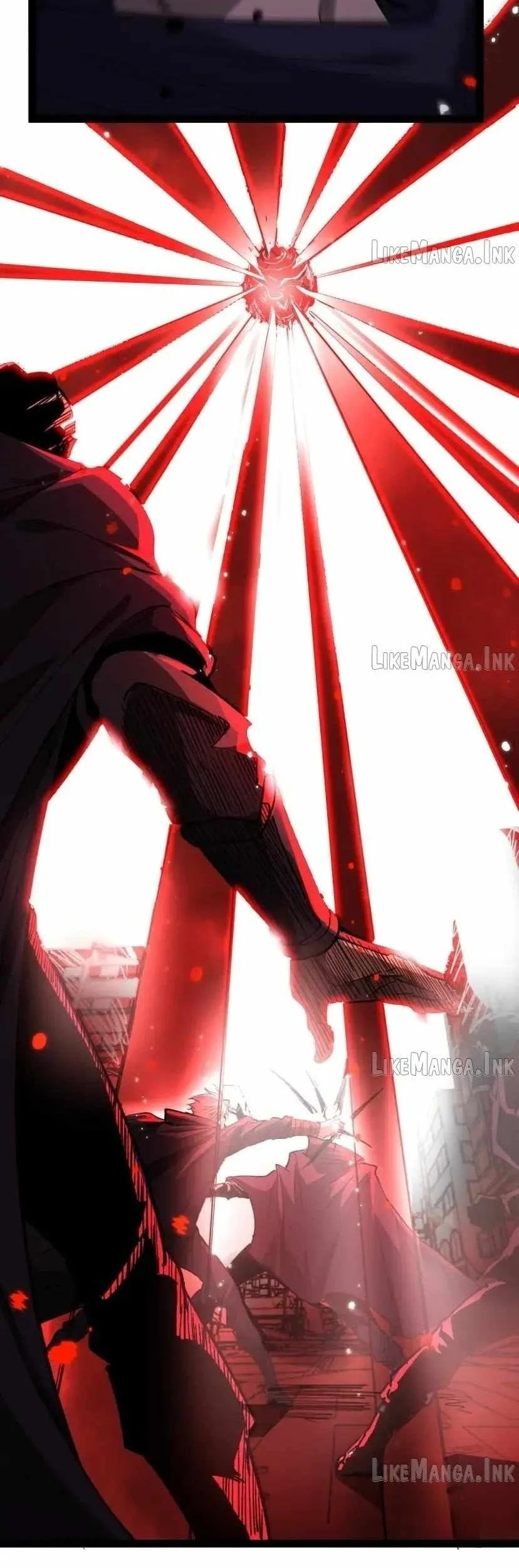 God-level Assassin, I’m the Shadow Chapter 138 halaman 21