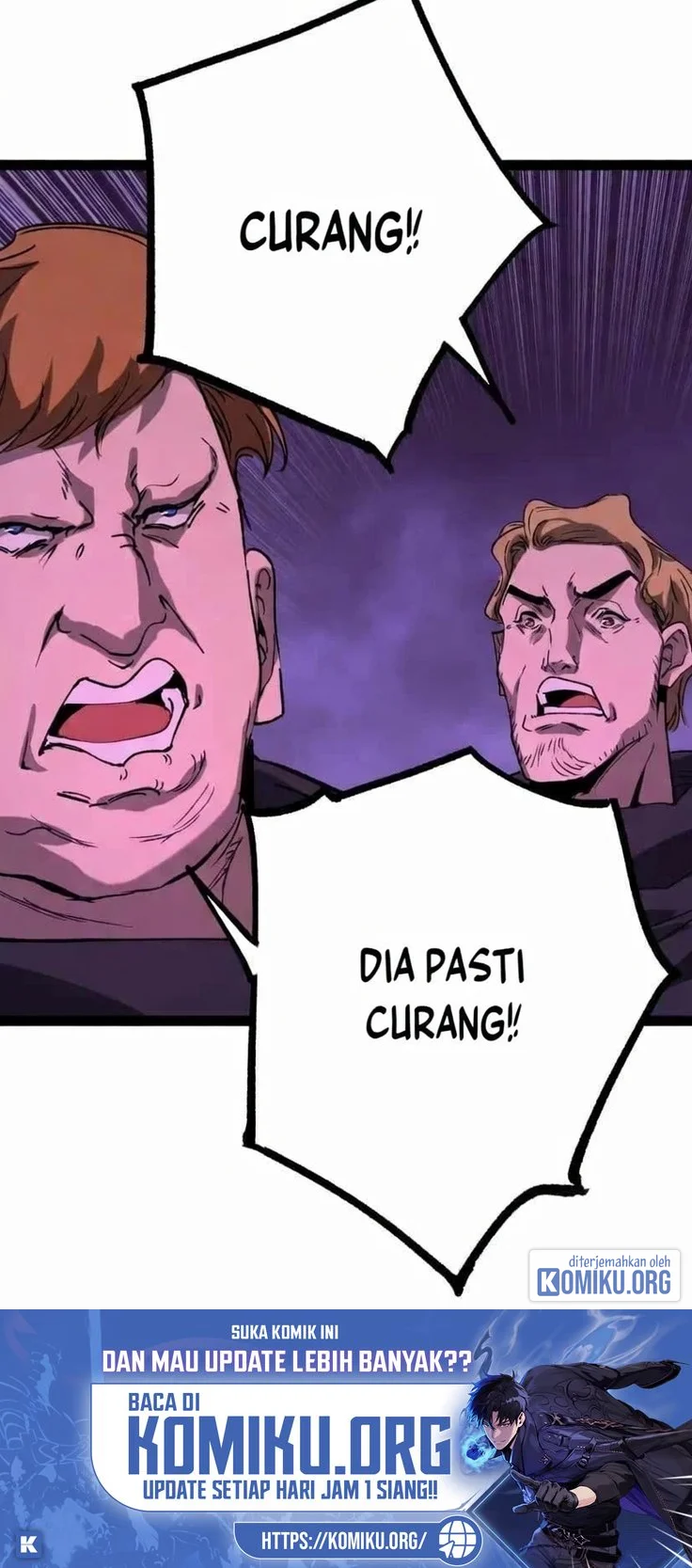 God-level Assassin, I’m the Shadow Chapter 138 halaman 3