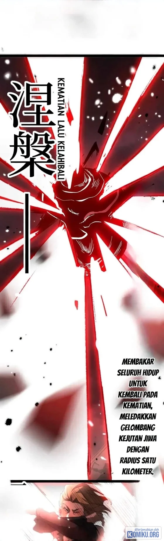 God-level Assassin, I’m the Shadow Chapter 138 halaman 24