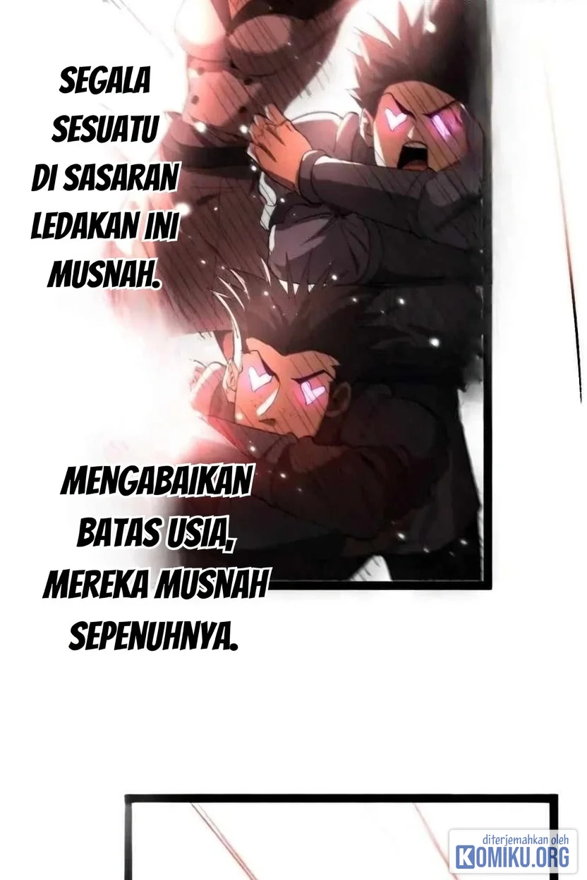 God-level Assassin, I’m the Shadow Chapter 138 halaman 25