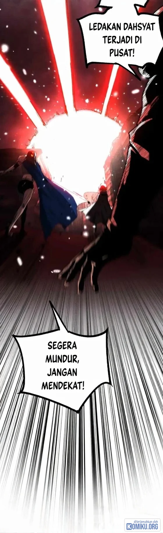 God-level Assassin, I’m the Shadow Chapter 138 halaman 28