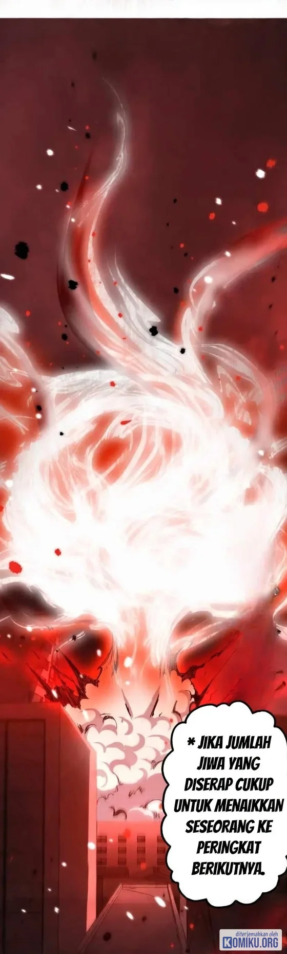 God-level Assassin, I’m the Shadow Chapter 138 halaman 29