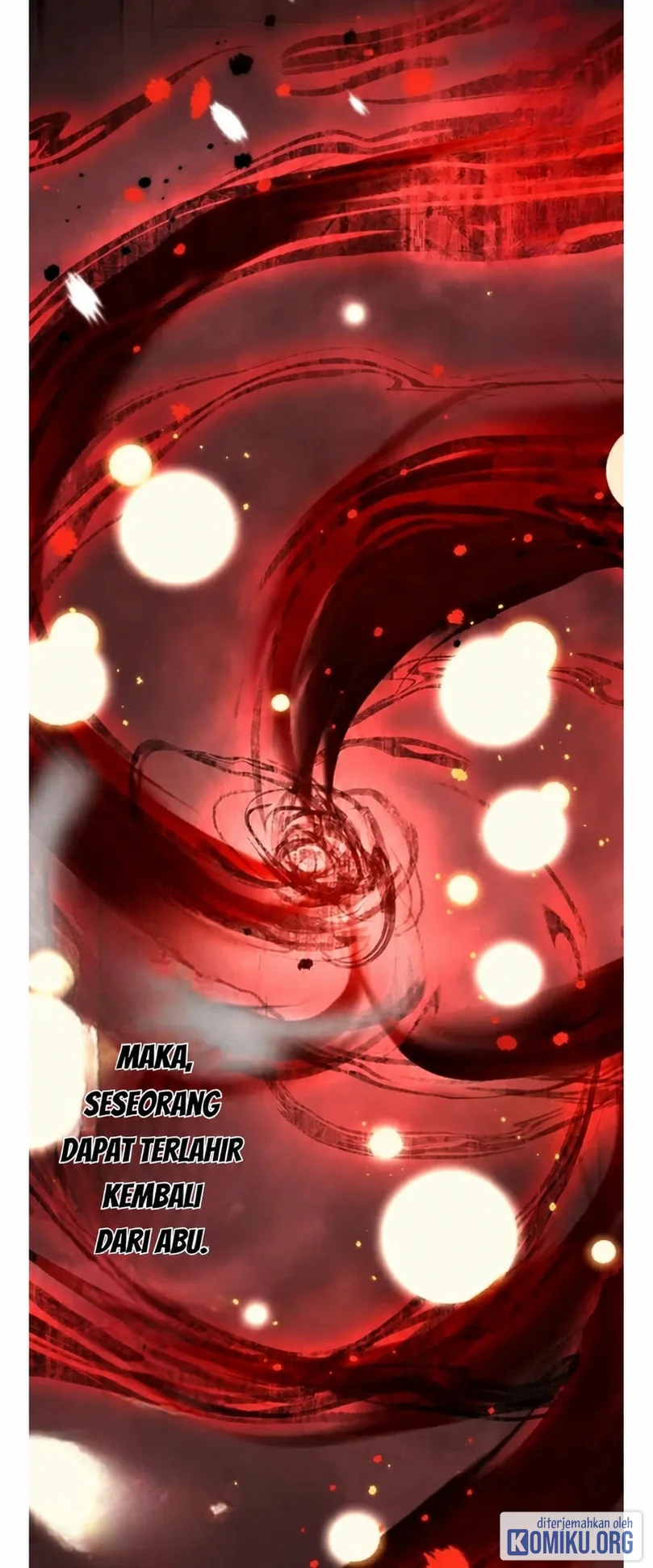 God-level Assassin, I’m the Shadow Chapter 138 halaman 30