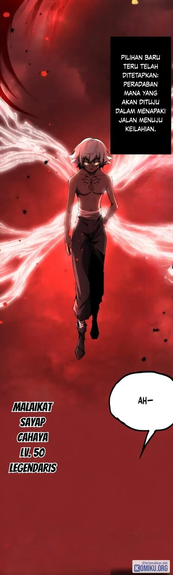 God-level Assassin, I’m the Shadow Chapter 138 halaman 31